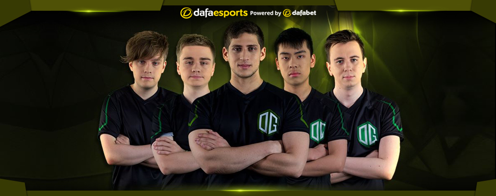 OG – Analysis of the Boston Major winners