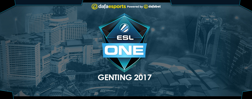 ESL Genting – a look at the teams