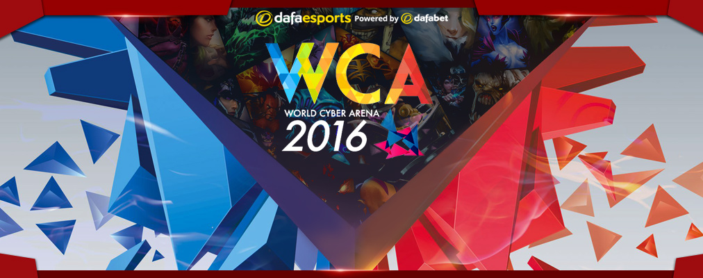 A look at iG.Vitality, the World Cyber Arena 2016 champions