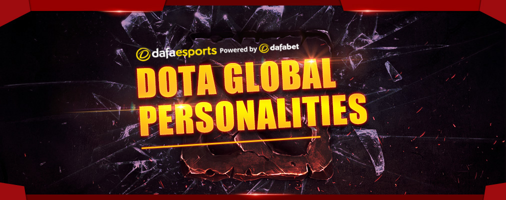 Five Dota 2 personalities you need to know