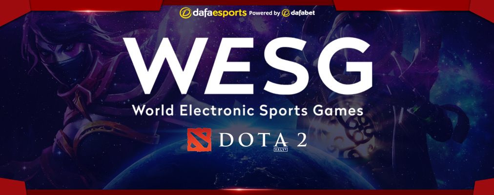 WESG Dota 2 Preview