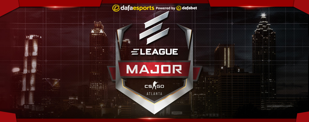 ELEAGUE Major 2017 Tournament Preview