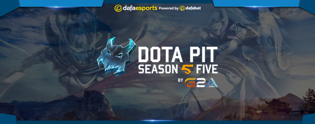 Dota Pit League Season 5 Preview