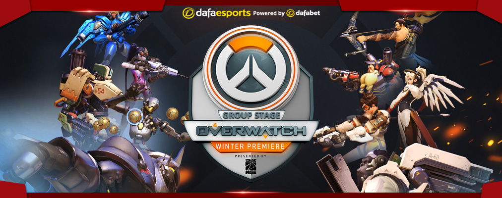 Overwatch Winter Premiere Group Stage Results