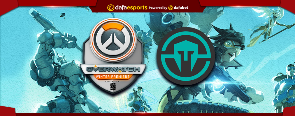 Overwatch Winter Premiere Winners - Immortals