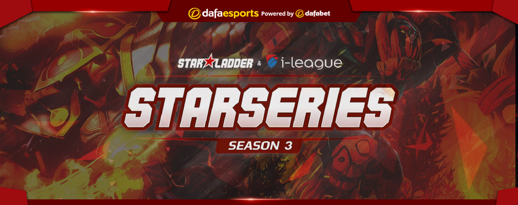 StarLadder i-League StarSeries Season 3 Preview