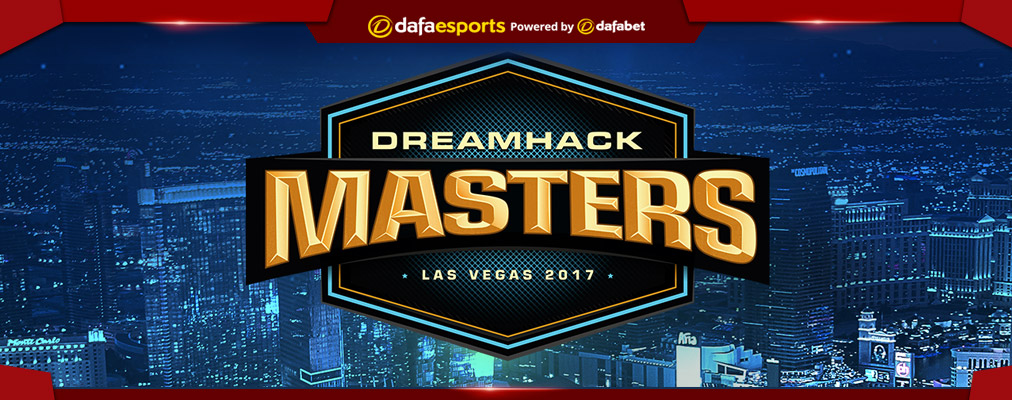 DreamHack Masters Las Vegas 2017 Tournament Preview