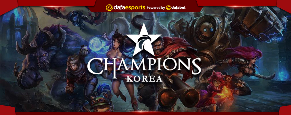 2017 LCK Spring April Update