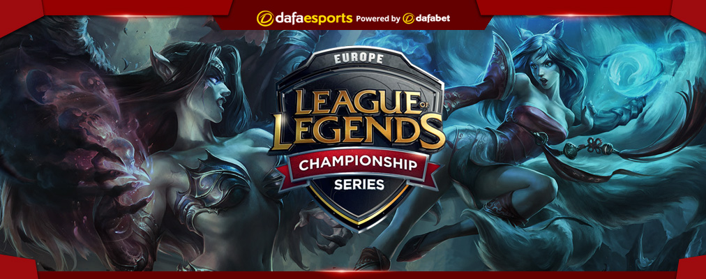 2017 EU LCS Spring April Update