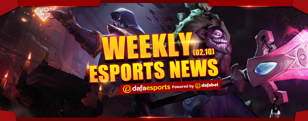 Weekly eSports Recap - Feb. 10, 2017