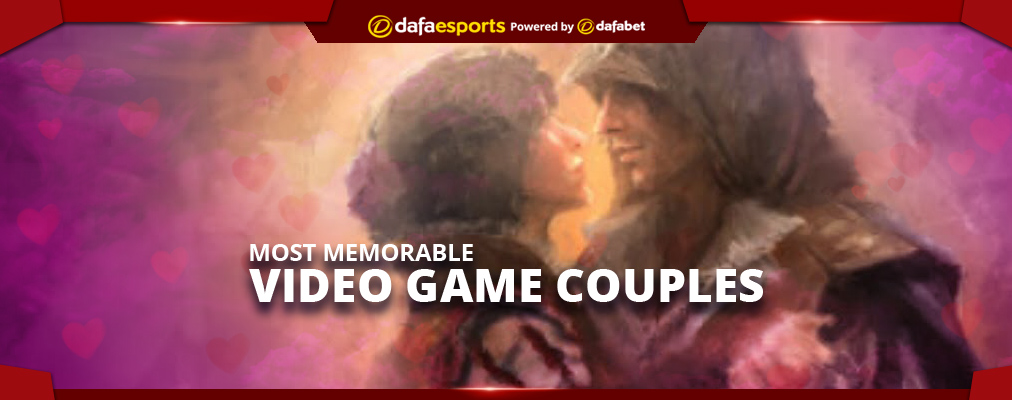Surviving Valentine’s Day – The most memorable video game couples