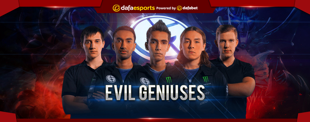 EG - The Kings of NA Dota