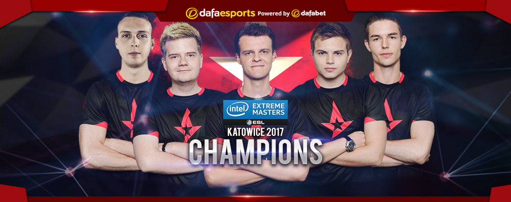 IEM Season XI World Championship – Astralis' Dominance