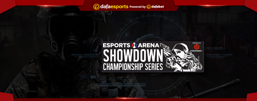EsportsArena Santa Ana Showdown V