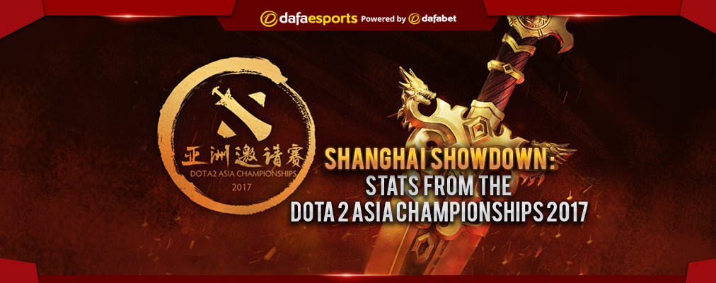 Shanghai Showdown: Stats from DAC 2017