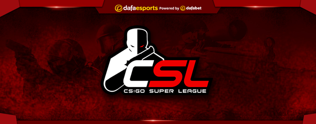 CSGO Super League 2017