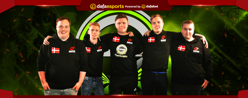 Singularity Copenhagen Games Champions