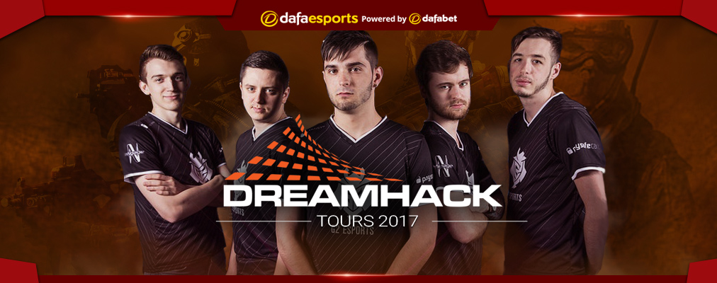 DreamHack Tours 2017 Champions