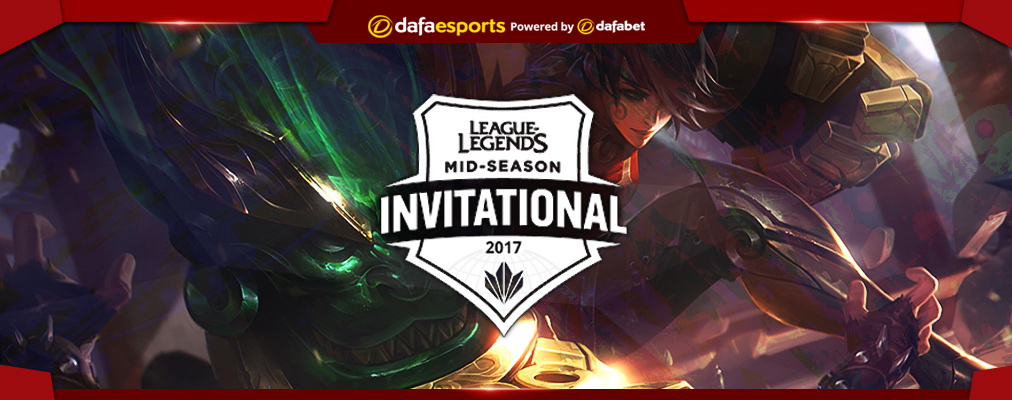 League of Legends Mid-Season Invitational