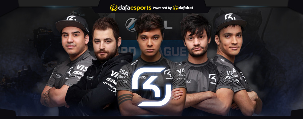 SK Gaming tops NA division on ESL Pro League 5