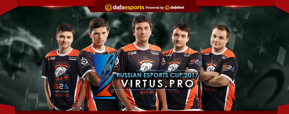 Virtus.Pro Russian Esports Cup