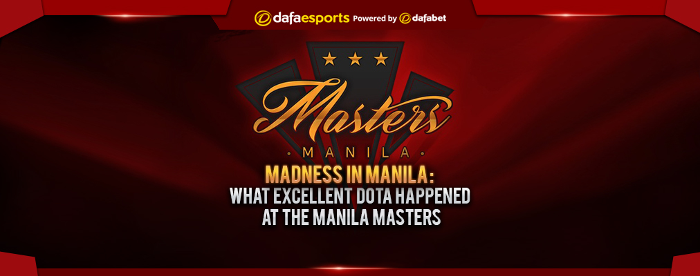 Manila Masters 2017 Infographics