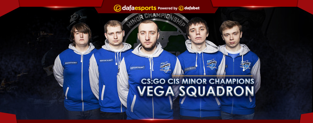 CS:GO CIS Minor Championship 2017 Winners