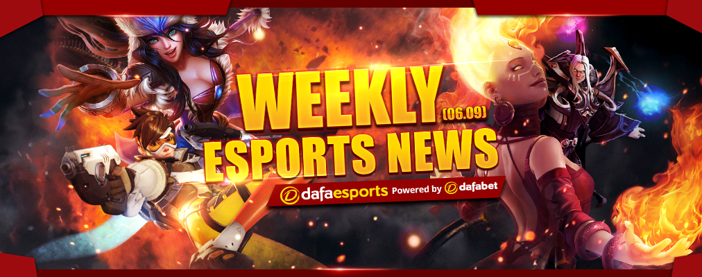 Weekly News Recap - June 9, 2017