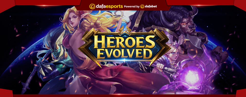 Heroes Evolved: Intro Guide