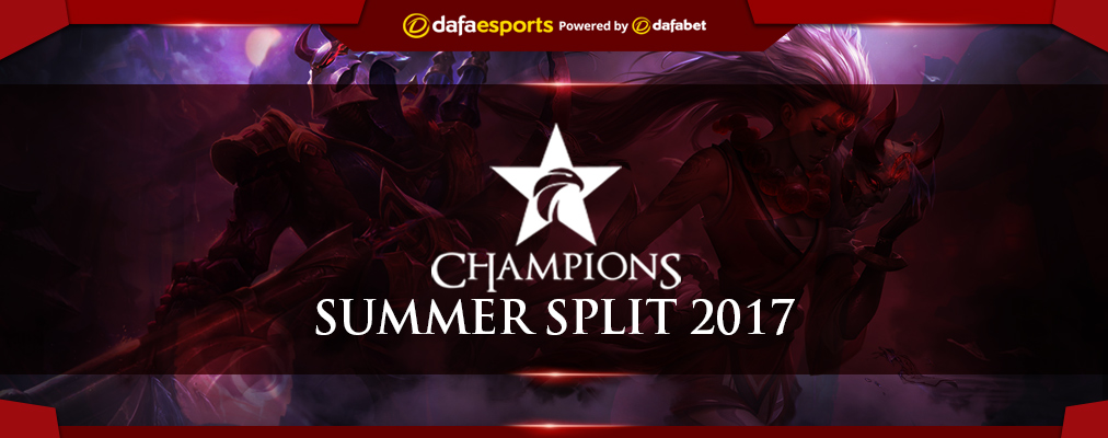 LCK Summer Split 2017