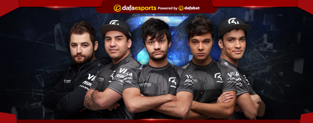 A Brief History of SK Gaming