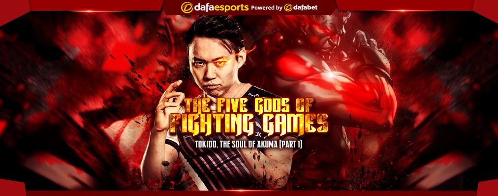 Tokido, the Soul of Akuma