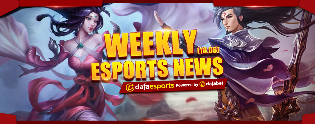 Weekly News Recap – October 6, 2017