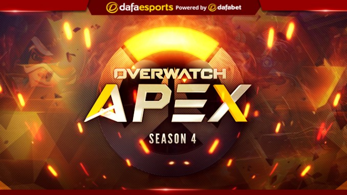 Overwatch Apex Esports Betting