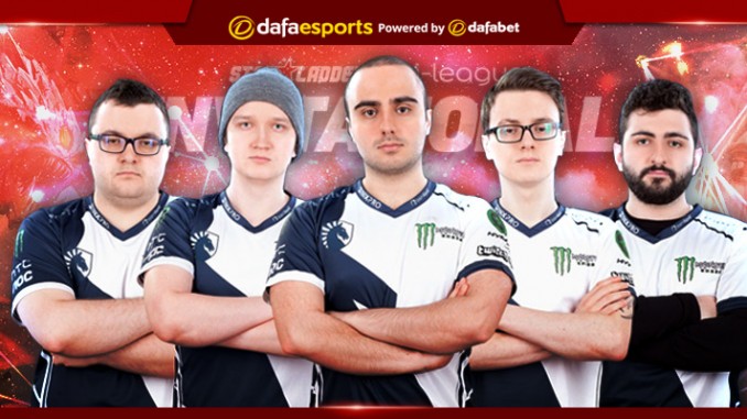 Team Liquid Dota Pit esports news