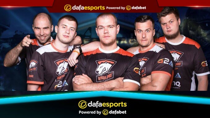 WESG 2017 Preview cs go