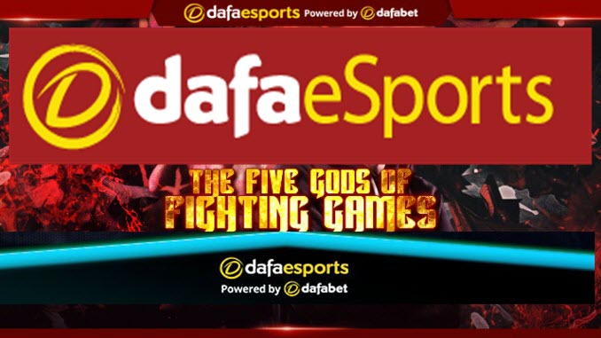 Five Gods of Fighting Games - Nuki esports news