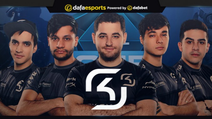 ESL Pro League S6 Finals Winners CS GO