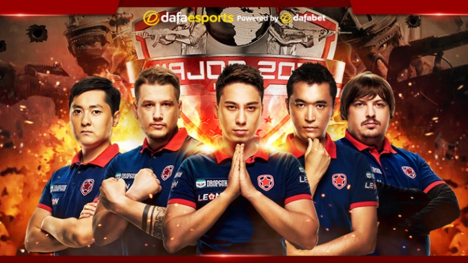 ROG Masters 2017 CSGO Preview CS GO