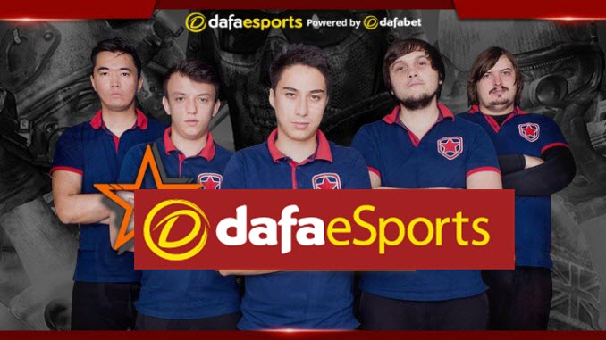 ROG Masters 2017 Winners CS GO