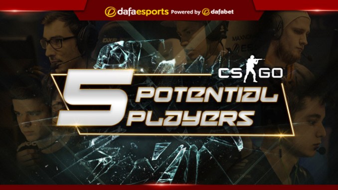 Top 5 CS:GO Players