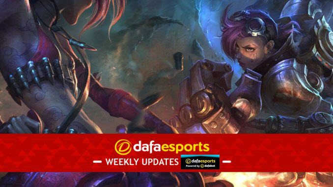 2018 EU LCS Spring Season – Week 2 Preview