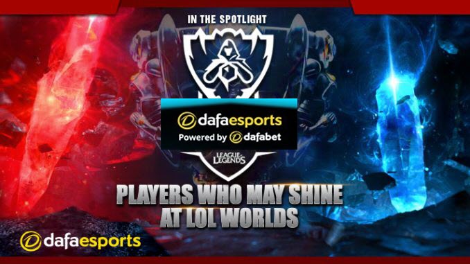 Top 5 League of Legends players in the World