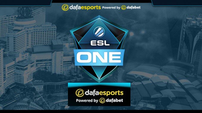 ESL One Genting - Newbee