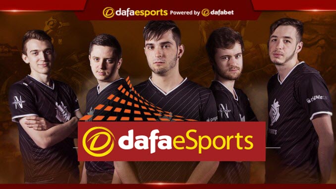 2018 EU LCS Spring Season – G2 Epsorts