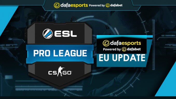 ESL Pro League Season 7 EU