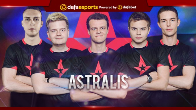 ESL Pro League Season 7 EU Week 7 astralis