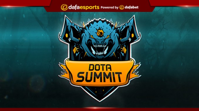 Dota Summit 9
