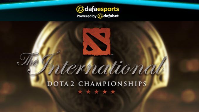 Lower Bracket Preview DOTA 2