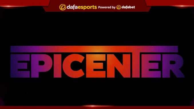 EPICENTER 2018 preview